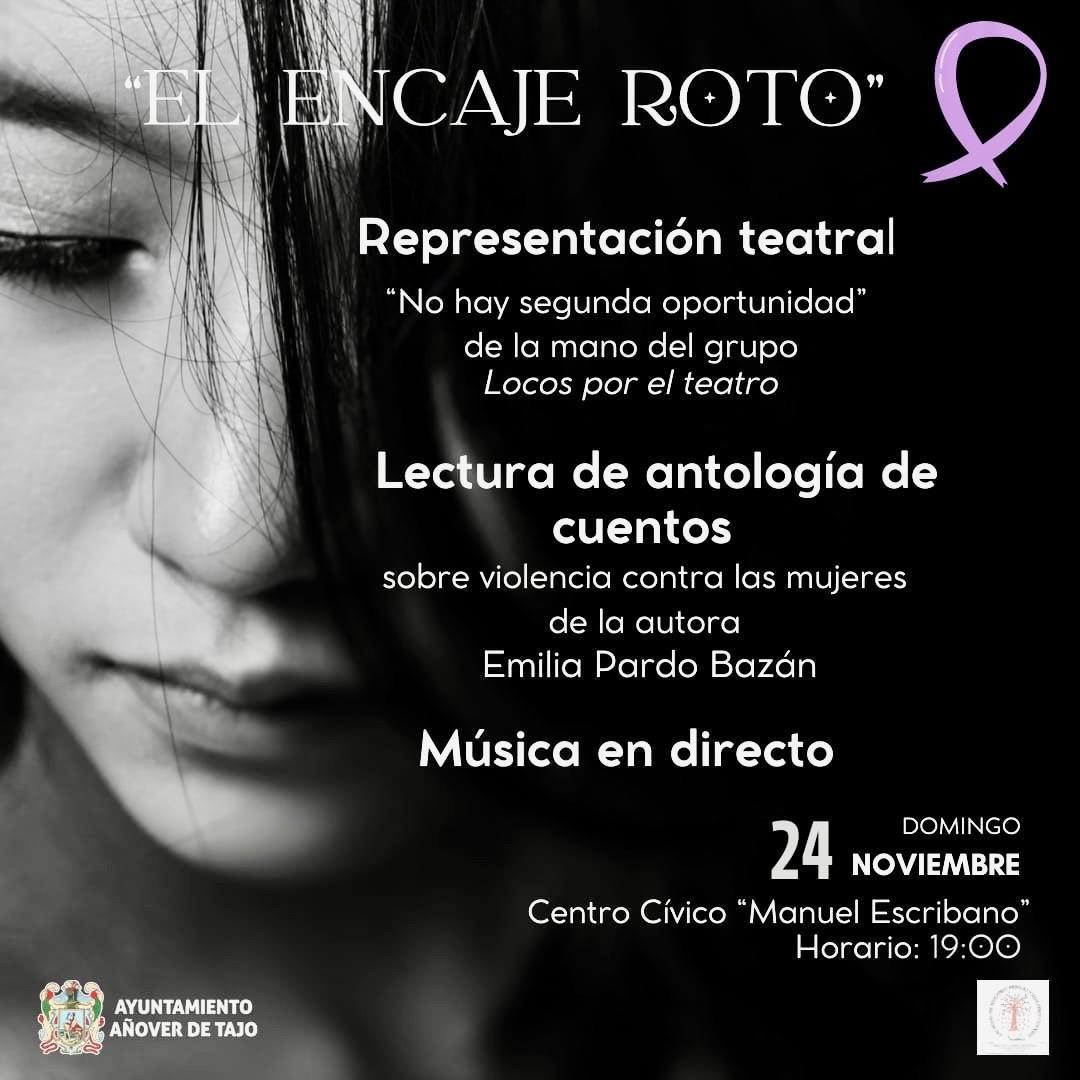 Teatro contra la violencia de género