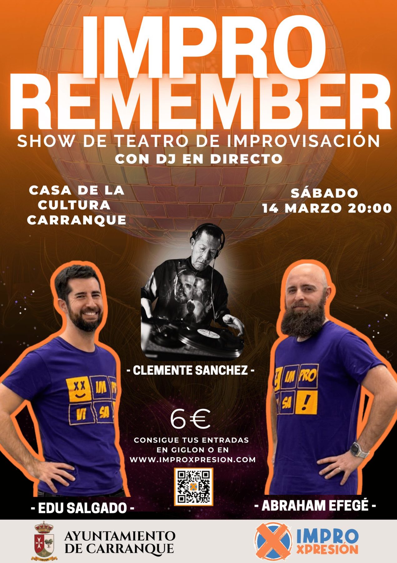 Impro Remember