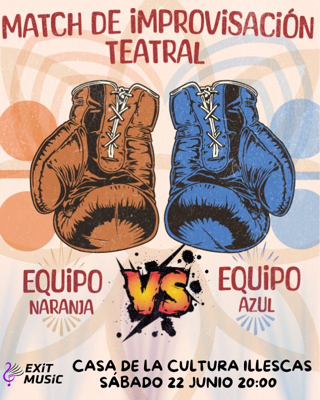 Match de Improvisación