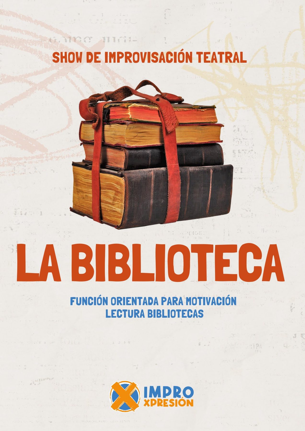 La Biblioteca — ImproXpresión