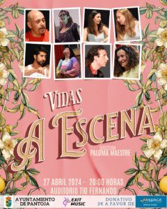 Vidas a Escena